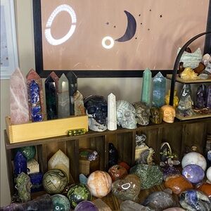 Random Crystal Pull - Medium Tower